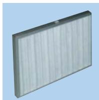 UNELVENT CENTRALE DOUBLE FLUX CAD HR MURAL - Accessoires - 1