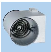 UNELVENT CENTRALE DOUBLE FLUX CAD HR MURAL - Accessoires électriques - 4