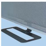 UNELVENT RADIATEUR RAYONNANT MOBILE RADIANT - Série RADIANT - 3