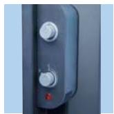 UNELVENT RADIATEUR RAYONNANT MOBILE RADIANT - - Charactéristiques générales - 1