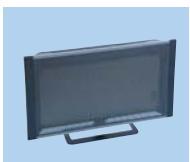 UNELVENT RADIATEUR RAYONNANT MOBILE RADIANT - Série RADIANT - 2