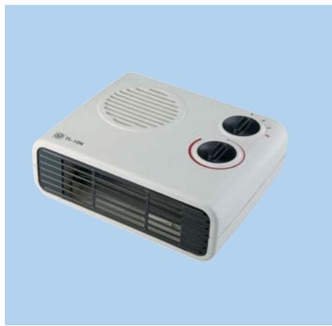 UNELVENT RADIATEUR SOUFFLANT TL - Dimensions (mm) - 2