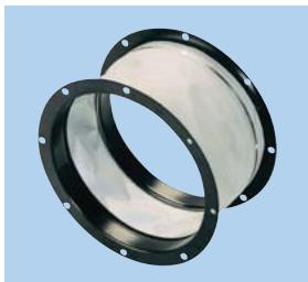 UNELVENT TOURELLE CENTRIFUGE MAXTEMP CTHB-T - Accessoires de montage (suite) - 9