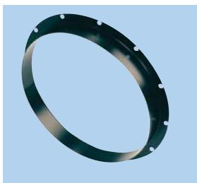 UNELVENT TOURELLE CENTRIFUGE MAXTEMP CTHB-T - Accessoires de montage (suite) - 7