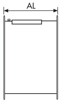 UNELVENT VENTILATEUR AXIAL TUBULAIRE DESENFUMAGE THGT - VENTILATEURS AXIAUX TUBULAIRES F400-120 (400°C/2h) - F200-120 (200°C/2h) Séries THGT désenfumage - 4