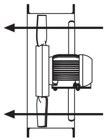 UNELVENT VENTILATEUR AXIAL TUBULAIRE DESENFUMAGE THGT - Désignation - 2