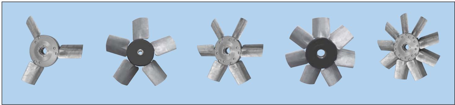UNELVENT VENTILATEUR AXIAL TUBULAIRE DESENFUMAGE THGT - \section*{Caracteristiques générales} - 6