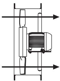 UNELVENT VENTILATEUR AXIAL TUBULAIRE DESENFUMAGE THGT - Désignation - 1
