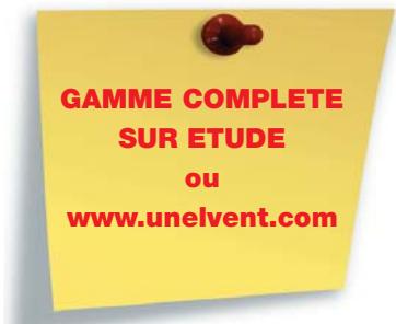 UNELVENT VENTILATEUR AXIAL TUBULAIRE DESENFUMAGE THGT - Applications - 3