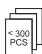 UNITED OFFICE UTB 250 A1 - Technische Daten - 1