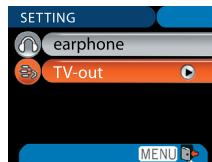 AIPTEK POCKET DV T200 - Connecting the camera to a TV - 2