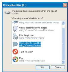 AIPTEK POCKET DV T200 - Pour les utilisateurs de Windows XP: - 1