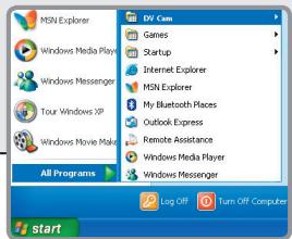 AIPTEK POCKET DV T200 - Ppimueanne nIra noIb3oBaTeNei Windows 2000: - 1