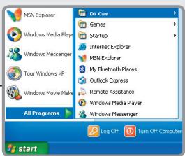AIPTEK POCKET DV T200 - 剉動DV Cam程式 - 1
