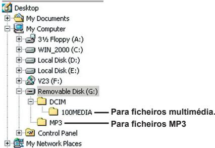 AIPTEK POCKET DV T200 - Folders - 1