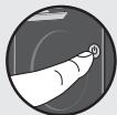 AIPTEK POCKET DV T200 - Éléments de menu en mode Réglages (suite) - 1