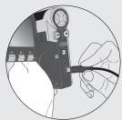 AIPTEK POCKET DV T200 - Menüpunkte im Einstellungsmodus (Fortsetzung) - 2