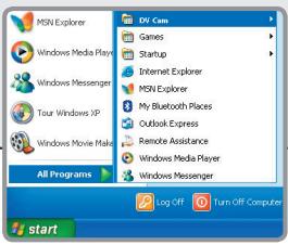 AIPTEK POCKET DV T200 - Launch DV Cam program. - 1