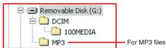 AIPTEK POCKET DV T200 - Copy files to the camera. - 1