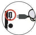 AIPTEK POCKET DV T300 LE - YcTaHOBka KapTbI nAmrTu SD nJn MMC (He BXoDHT B KOMPJIeKT NocTabKn) - 4