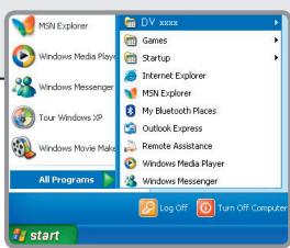 AIPTEK POCKET DV T300 LE - 3.啟動DVXXXXX程式 - 1