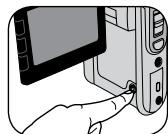 AIPTEK POCKET DV Z300 HD - Uw camera in-/uitschakelen - 2