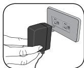 AIPTEK POCKET DV Z300 HD - De batterij opladen - 2