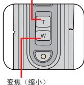 AIPTEK POCKET DV Z300 HD - 调整焦距： - 2