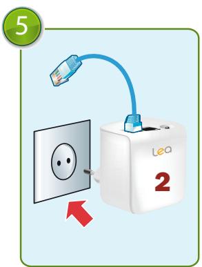 LEA NETPLUG 200 NANO - 9
