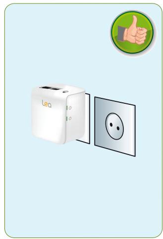 LEA NETPLUG 200 NANO - 3