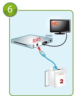 LEA NETPLUG 200 NANO - 10