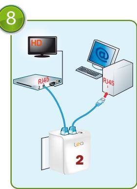 LEA NETPLUG 200 NANO - 12