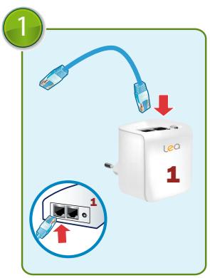 LEA NETPLUG 200 NANO - 5