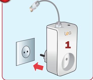 LEA NETSOCKET200S DUO, NETSOCKET200S DUO, NETSOCKET200S MONO - 6