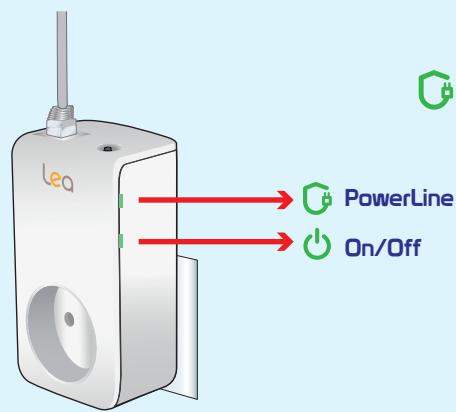 Leo PowerLine On/Off