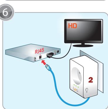 LEA NETSOCKET500 NANO MONO - 10