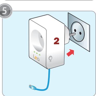 LEA NETSOCKET500 NANO MONO - 9