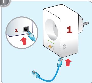 LEA NETSOCKET500 NANO MONO - 5