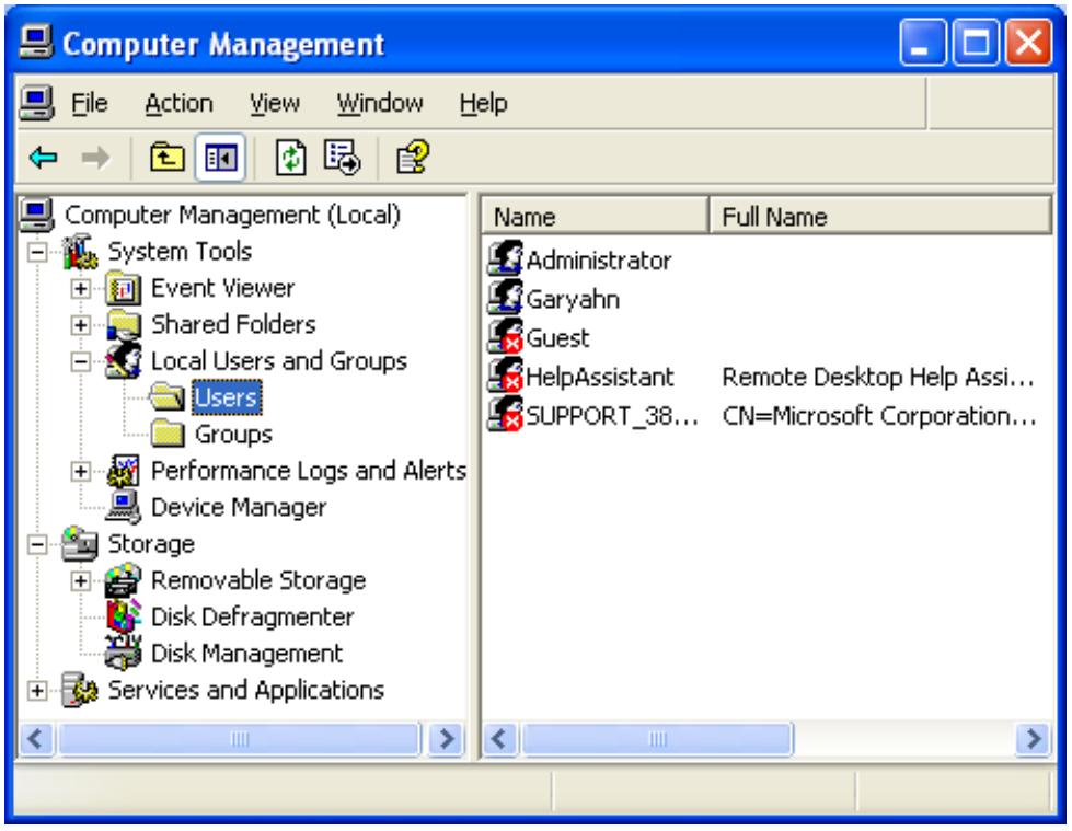 DVICO TVIX HD M-6500A - Configuration réseau sous windows XP (SAMBA) - 4