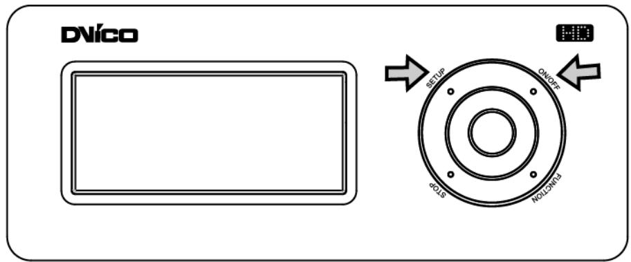 DVICO TVIX HD M-6500A - < Attention : mise à jour en mode sécurisé > - 1