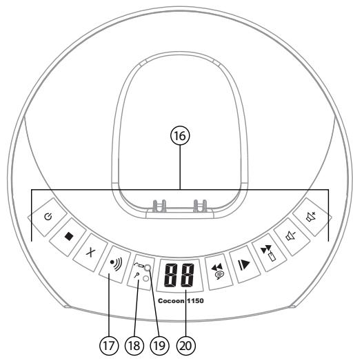 UCOM COCOON 1150 - Base - 1