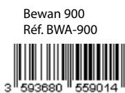 BEWAN BWA-900 - Matériel - 3