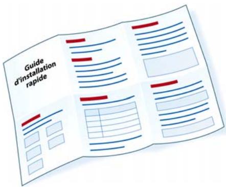 BEWAN IMEDIA HD100 - Contenu de la boîte - 4