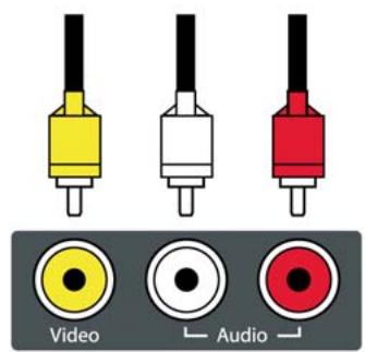 BEWAN IMEDIA HD100 - Raccordement via la prise Péritel - 1