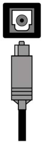 BEWAN IMEDIA HD100 - Raccordement du lecteur à un Home Cinéma - 1