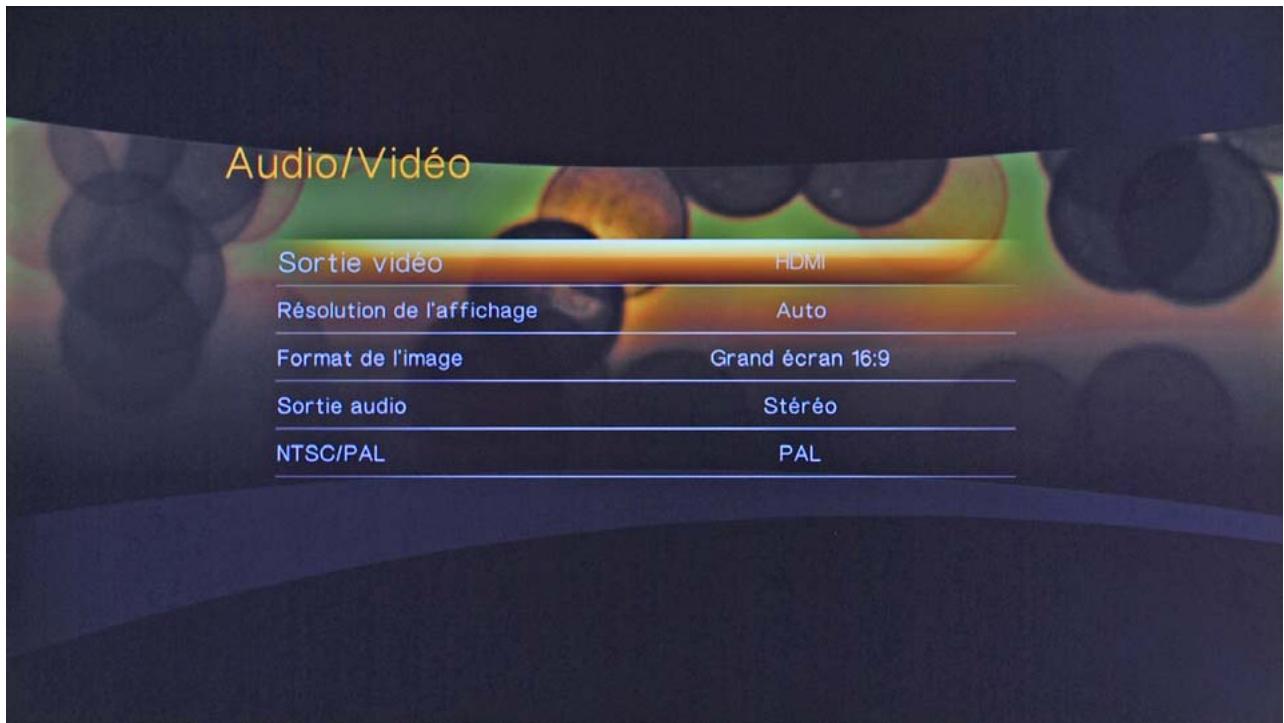 BEWAN IMEDIA HD100 - Audio / Video - 1