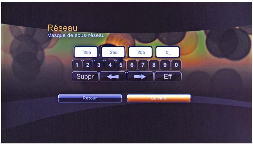 BEWAN IMEDIA HD100 - Procedez comme suit : - 4