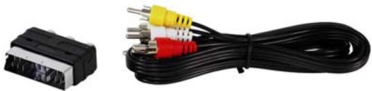 BEWAN IMEDIA HD100 - Contenu de la boîte - 7