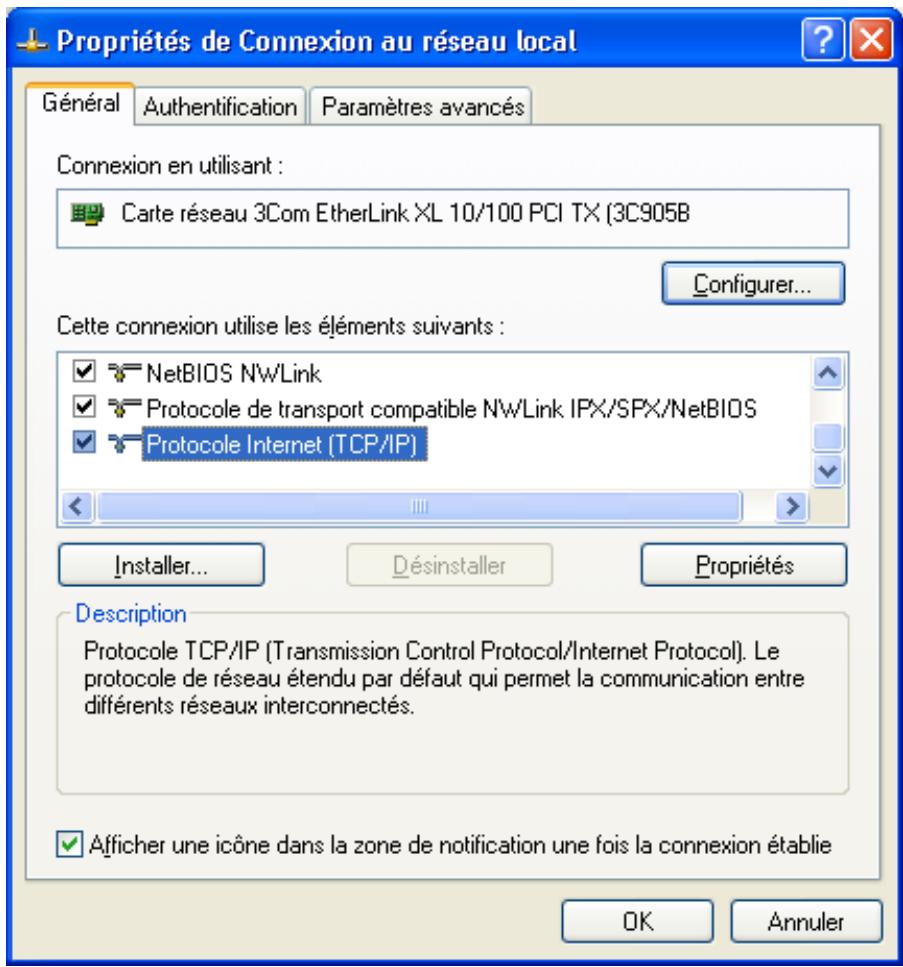 BEWAN VPN BOOSTER 32V - Adresse IP fixe - 1