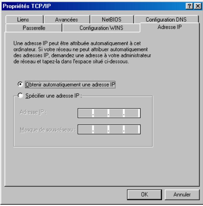 BEWAN VPN BOOSTER 32V - Adresse IP dynamique - 1